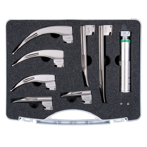 Kit de laringoscopios2 Macintosh - 03.62790.011 - KaWe - KIRCHNER & WILHELM - Miller / pediátrico