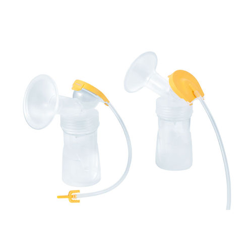 Kit de lactancia para sacaleches de doble salida - PREMIUM - mamivac