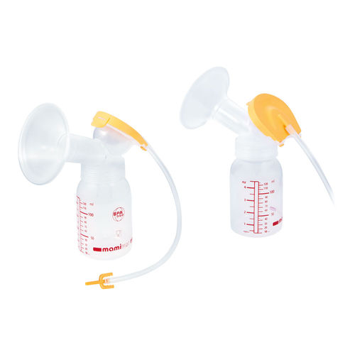 Kit de lactancia para sacaleches de doble salida - ECONOMY - mamivac