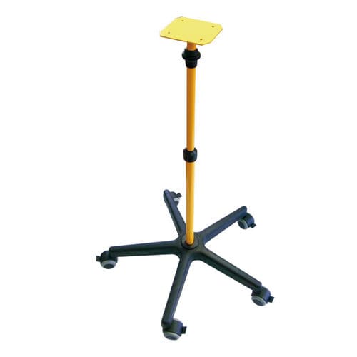 Carro médico - 283012 - mamivac - para dispositivos médicos / de almacenamiento / para humanos