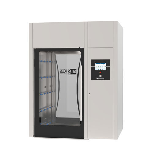Lavadora desinfectadora compacta - IQ10e  - KEN Hygiene Systems - para instrumental quirúrgico / para carro / para contenedores