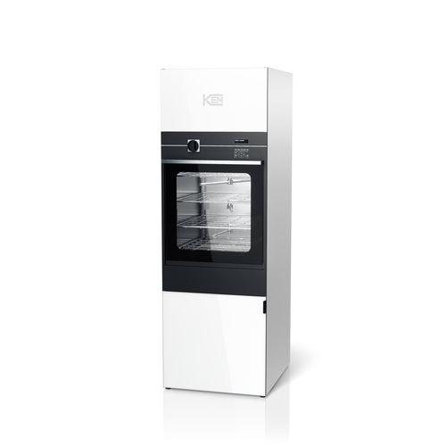 Máquina de lavado de material de vidrio manual - IQ4  - KEN Hygiene Systems - de laboratorio / para la industria farmacéutica / de agua