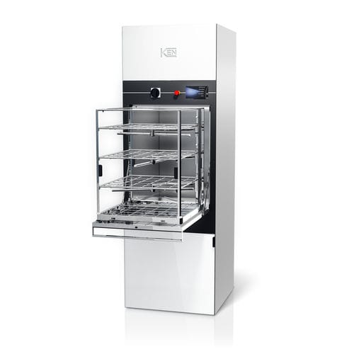 Máquina de lavado de material de vidrio manual - IQ5M LS - KEN Hygiene Systems - de laboratorio / para la industria farmacéutica / de agua
