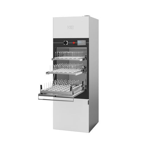 Máquina de lavado de material de vidrio automática - IQ5M LS Flexi - KEN Hygiene Systems - manual / de laboratorio / para la industria farmacéutica