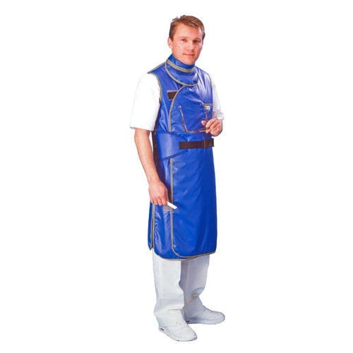 Delantal de protección radiológica protección delantera - 905 - Kenex Electro-Medical - protección trasera / 0,50 mm / 0,35 mm