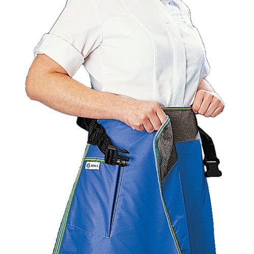 Falda de protección radiológica 0,25 mm - 919 - Kenex Electro-Medical - 0,35 mm