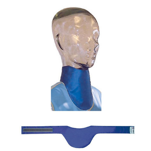 Collarín tiroidal de protección radiológica 0,50 mm - 953/05 - Kenex Electro-Medical