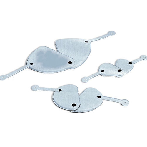 Protección radiológica para gónadas 1,00 mm - 278 - Kenex Electro-Medical
