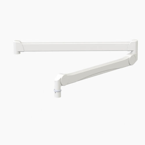 Brazo de soporte articulado - 300/ARM - Kenex Electro-Medical - de altura regulable / para monitor / médico