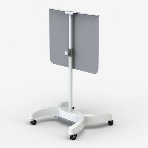 Pantalla de radioprotección rayos X - 314/05 - Kenex Electro-Medical - portátil / 0,50 mm