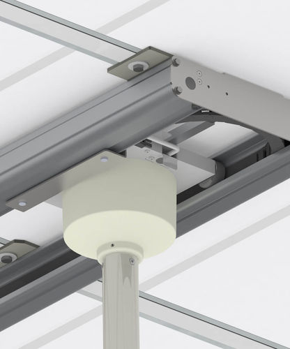 Conector de riel de techo - 3001/TC - Kenex Electro-Medical