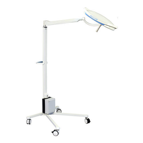 Lámpara cialítica móvil - 610/530/1200 - Kenex Electro-Medical - LED / 98 / 99
