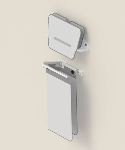 Cortina de radioprotección rayos X - 312/W-LBT  - Kenex Electro-Medical - de pared