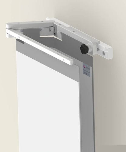 Cortina de radioprotección rayos X - 312/W-LB - Kenex Electro-Medical - de pared