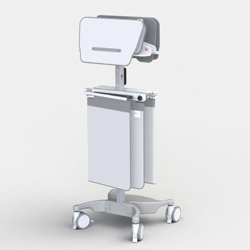 Cortina de radioprotección rayos X - 1342/A2/F - Kenex Electro-Medical - portátil