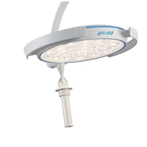 Lámpara para exploración led - 150FP - Kenex Electro-Medical - de pared / de techo