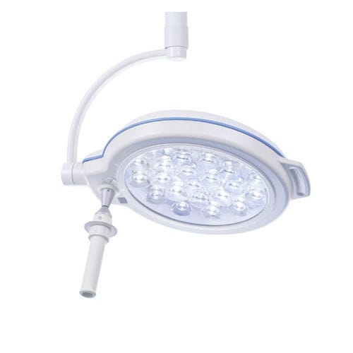 Lámpara para exploración led - 150MC - Kenex Electro-Medical - halógena / de pared / de techo