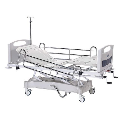 Cama de hospital - K012 / H - Kenmak Hospital Furnitures  - hidráulica / de altura regulable / Trendelenburg