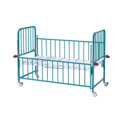 Cama de hospital - K024 - Kenmak Hospital Furnitures  - médica / manual / pediátrica