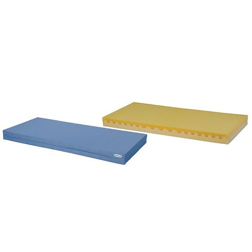 Colchón para cama médica - K091-V - Kenmak Hospital Furnitures  - de espuma viscoelástica / multicapas / impermeable