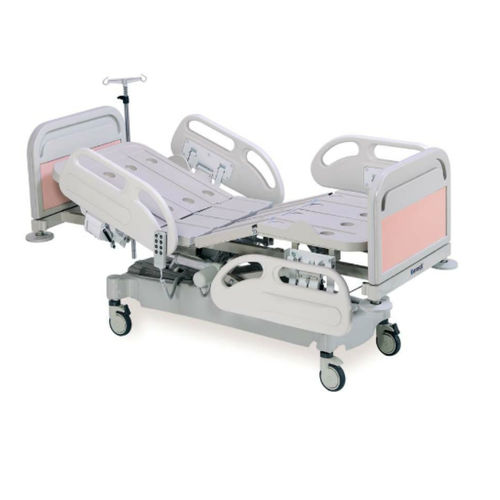 Cama de hospital - K024 / E-3M - Kenmak Hospital Furnitures  - médica / eléctrica / manual