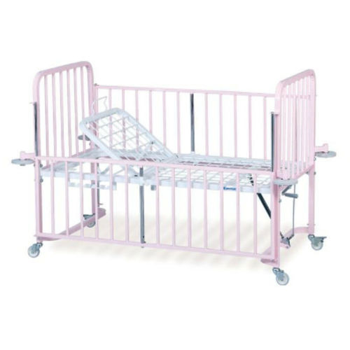Cama médica - K024 / T - Kenmak Hospital Furnitures - de hospital / manual / pediátrica
