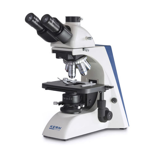 Microscopio óptico - OBN 158 - KERN & SOHN - de laboratorio / con óptica plana / de mesa