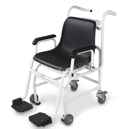 Balanza pesa-personas digital - MCN 200K-1M - KERN & SOHN - electrónica / de diálisis / para silla de ruedas