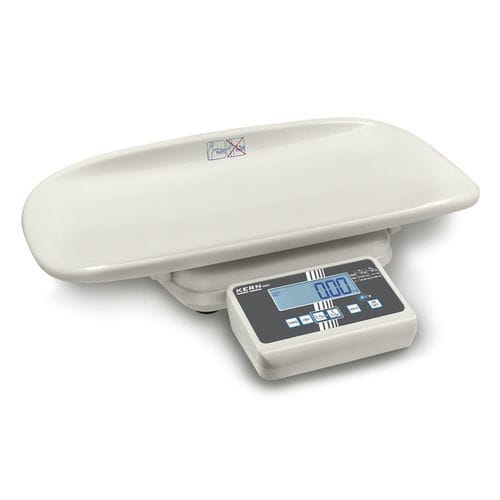 Pesabebés digital - MBC 15K2DEM - KERN & SOHN - electrónico / pediátrico / médico