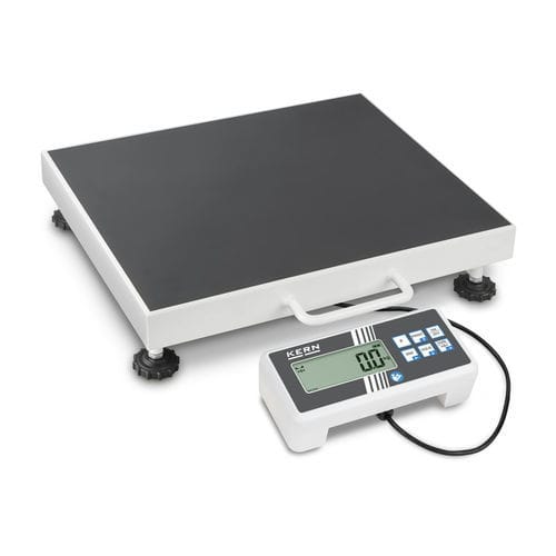 Balanza pesa-personas digital - MPN 300K-1LM - KERN & SOHN - para hospitales / bariátrica / médica