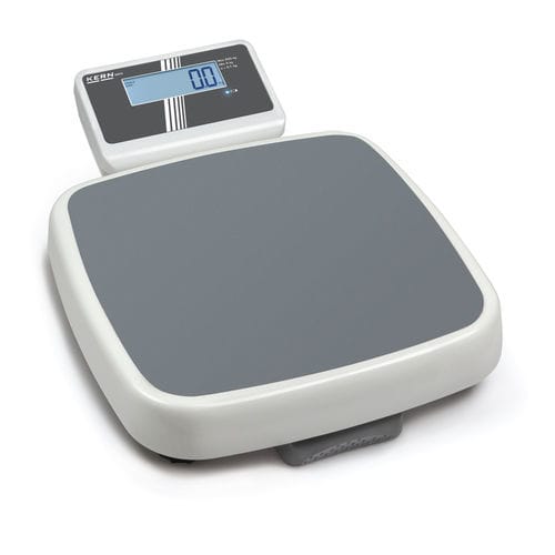 Plataforma de pesaje electrónica - MPD 250K100M - KERN & SOHN - para hospitales / médica / para humanos