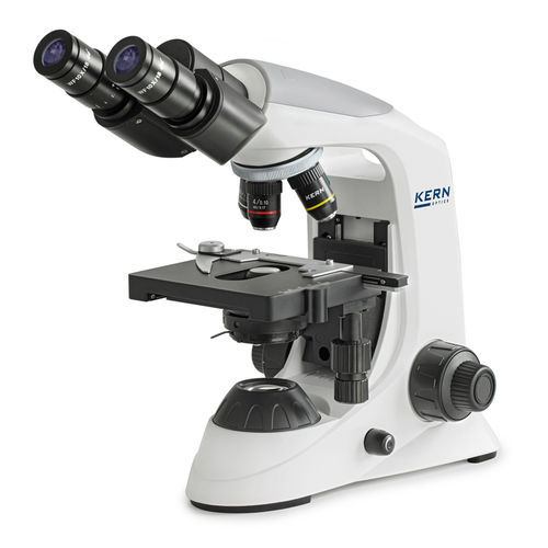 Microscopio óptico - OBE 122 - KERN & SOHN - para la investigación / médico / de formación