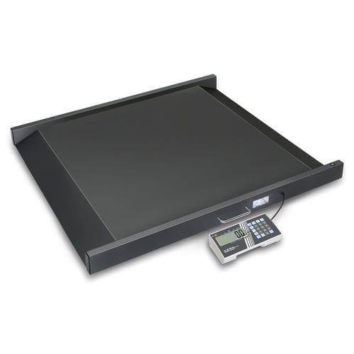 Plataforma de pesaje electrónica - MWS 300K100M - KERN & SOHN - digital / médica / para silla de ruedas