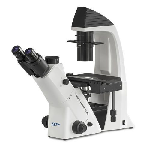 Microscopio para biología - OCM 161 - KERN & SOHN - de laboratorio / para la investigación / para supervisión de cultivos celulares