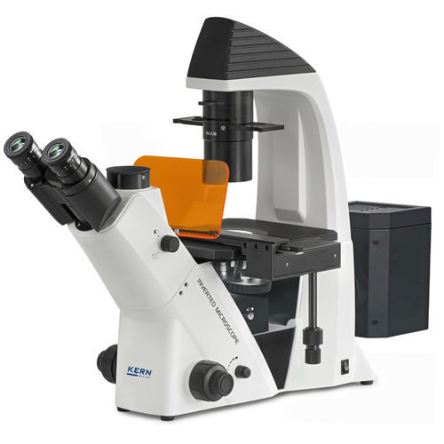Microscopio de laboratorio - OCM 165 - KERN & SOHN - para la investigación / para biología / médico