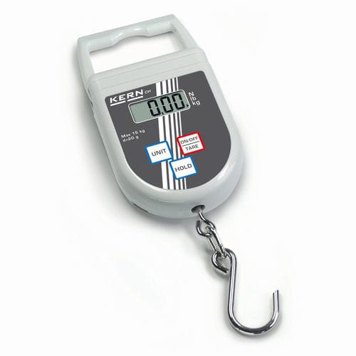 Balanza electrónica - CH 50K100 - KERN & SOHN - multifuncional / portátil / con pantalla LCD