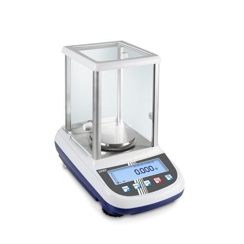 Balanza de laboratorio electrónica - PLJ 2000-3A - KERN & SOHN - digital / de precisión / de dosificación