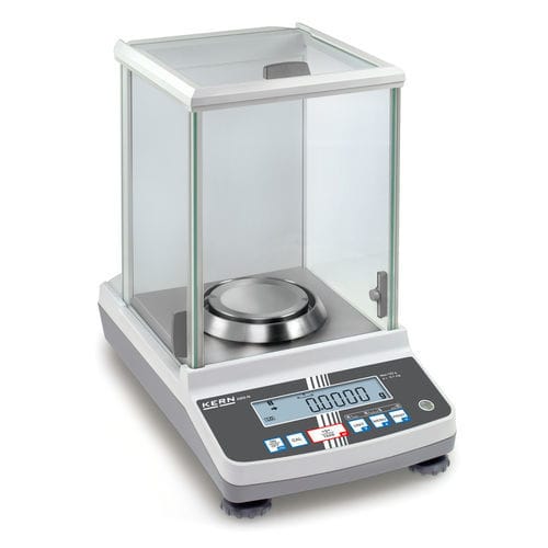 Balanza de laboratorio analítica - ACJ 300-4M - KERN & SOHN - de dosificación / de investigación científica / para la industria química