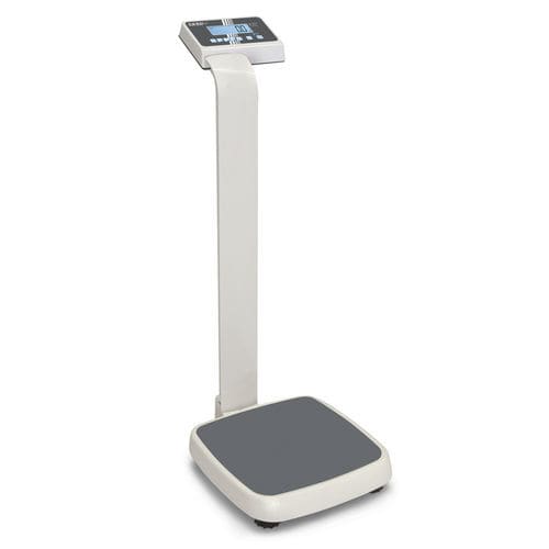 Balanza pesa-personas electrónica - MPE 200K-1PEM - KERN & SOHN - digital / para hospitales / para humanos