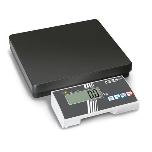 Balanza pesa-personas digital - MPB 300K100 - KERN & SOHN - de farmacia / para fitness / plataforma