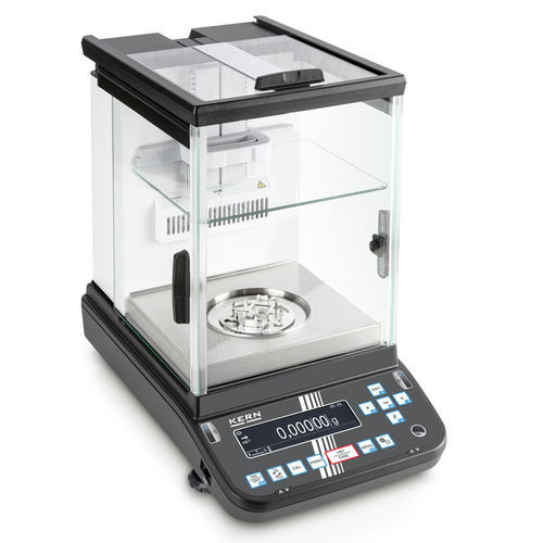 Balanza de laboratorio analítica - ABP 100-5DAM - KERN & SOHN - de investigación científica / para laboratorio / de mesa