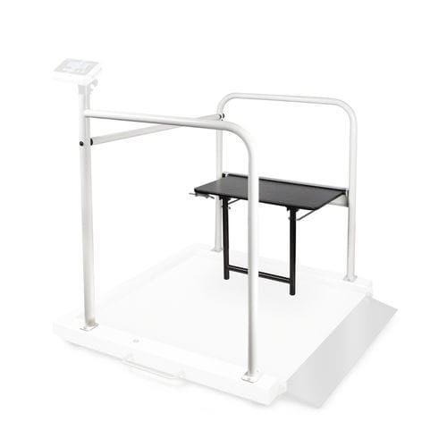 Pasamanos para centro sanitario - MWA-A04 - KERN & SOHN - abatible