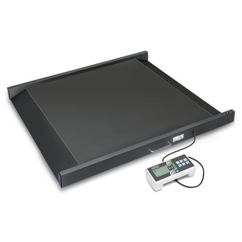 Plataforma de pesaje electrónica - MWN 300K-1M - KERN & SOHN - digital / para silla de ruedas / para hospitales