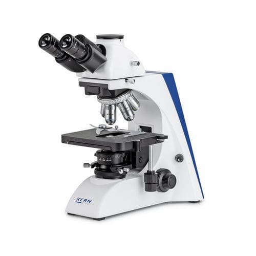 Microscopio de laboratorio - OBN 135 - KERN & SOHN - para las ciencias de la vida / para la investigación / para biología