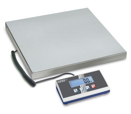 Plataforma de pesaje electrónica - EOB 300K100L - KERN & SOHN - multifuncional