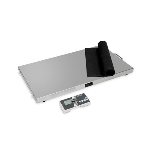 Plataforma de pesaje electrónica - EOS 150K-2 - KERN & SOHN - para animales / médica / veterinaria
