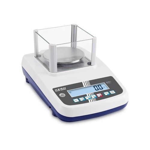 Balanza de laboratorio digital - EWJ 600-1M - KERN & SOHN - de precisión / de mesa / con indicador digital