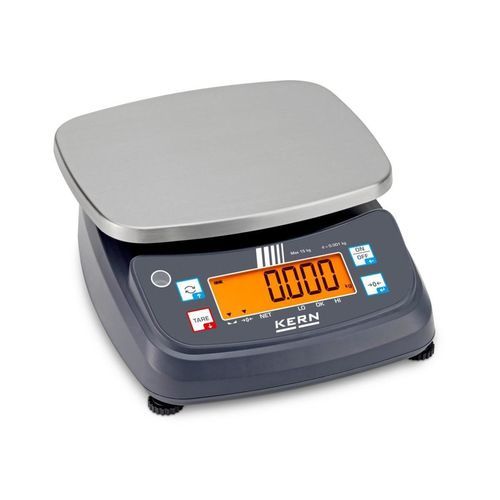 Balanza electrónica - FPB 15K-3 - KERN & SOHN - alimentos / plataforma / de mesa