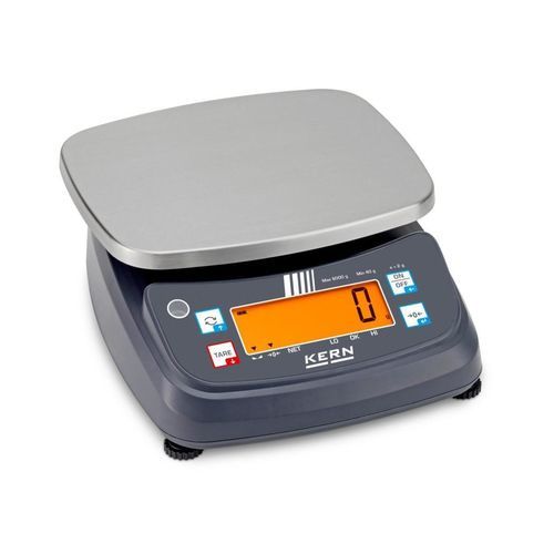 Balanza electrónica - FPB 6K-3M - KERN & SOHN - de dosificación / alimentos / plataforma