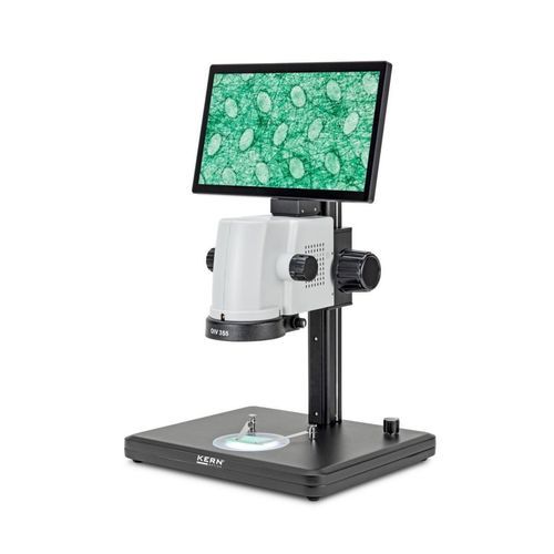 Videomicroscopio digital - OIV 355 - KERN & SOHN - de formación / biológico / de inspección